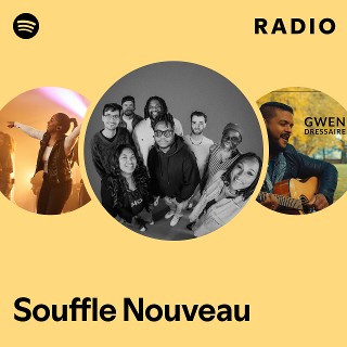 Imagem de Souffle Nouveau