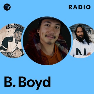 洋楽 D. BOYD     R&B B. Boyd | Spotify