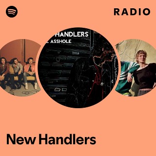 Imagem de New Handlers