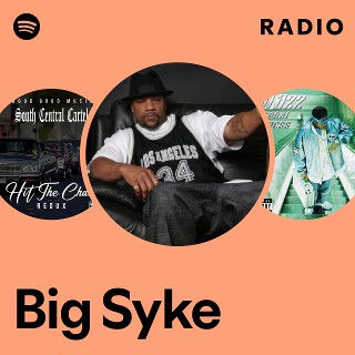 Big Syke | Spotify