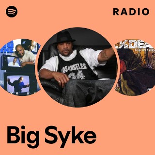 洋楽 BIG SYKE/BE YO' SELF/G-RAP Be Yo' Self - Album by Big Syke - Apple Music