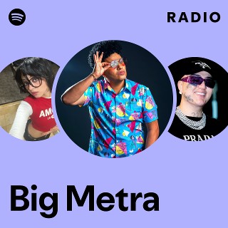 Imagem de Big Metra