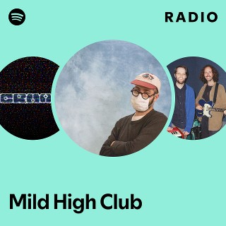 Mild High Club Radio | Spotify Playlist