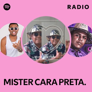 Imagem de Mister Cara Preta