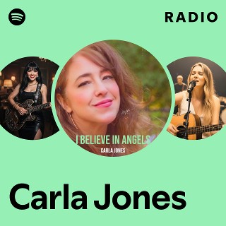 Carla Jones | Spotify