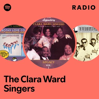 The Clara Ward Singers | Spotify
