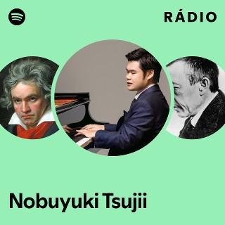 Nobuyuki Tsujii | Spotify