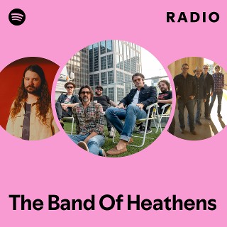 Imagem de The Band Of Heathens