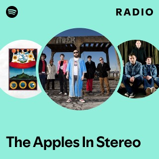 Imagem de Apples in Stereo