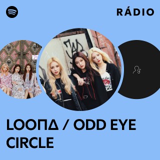 LOOΠΔ / ODD EYE CIRCLE | Spotify