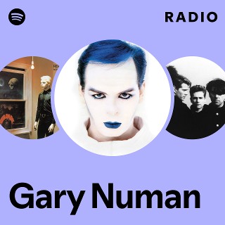 Imagem de Gary Numan