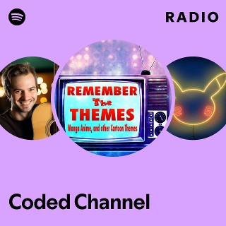 Imagem de Coded Channel