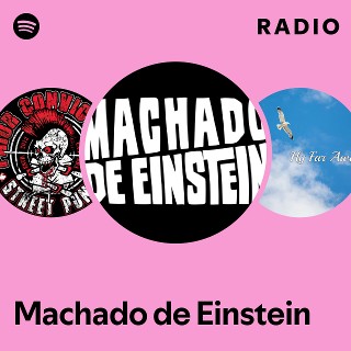 Imagem de Machado de Einstein