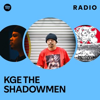 洋楽 Anarchy,La Bono,Ryuzo Kge The Shadowmen KGE THE SHADOWMEN | Spotify