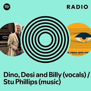 Imagem de Dino, Desi And Billy