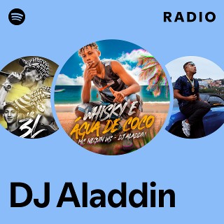 DJ Aladdin | Spotify
