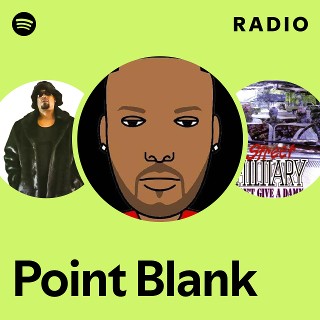 Point Blank | Spotify