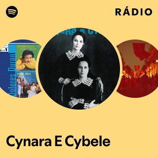 Cynara E Cybele | Spotify
