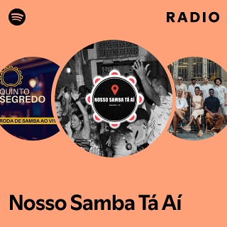 Imagem de Nosso Samba Tá Aí