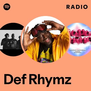 Def Rhymz Radio | Spotify Playlist