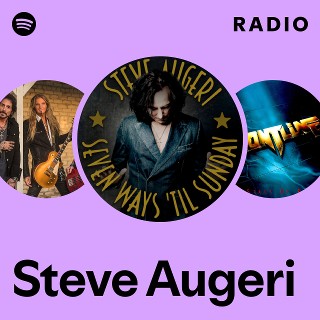 Steve Augeri | Spotify