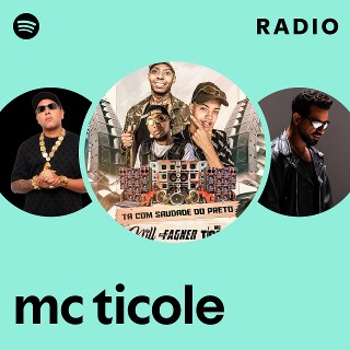 Imagem de MC Ticolé