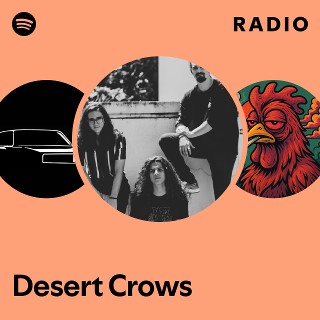 Imagem de Desert Crows