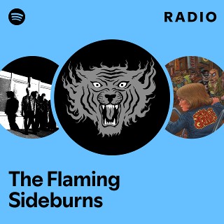 Imagem de The Flaming Sideburns