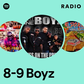 8-9 Boyz | Spotify