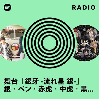 舞台「銀牙 -流れ星 銀-」 銀・ベン・赤虎・中虎・黒虎・モス・ビル