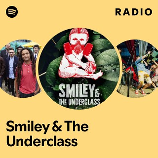 洋楽 Smiley & The Underclass レゲエ × パンクの新鋭、スマイリー&ジ・アンダークラス（Smiley & The