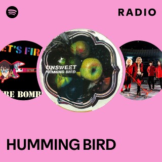 HUMMING BIRD | Spotify