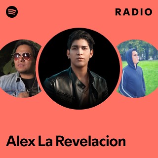 Imagem de Alex La Revelación
