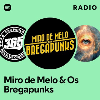 Imagem de Os Bregapunks