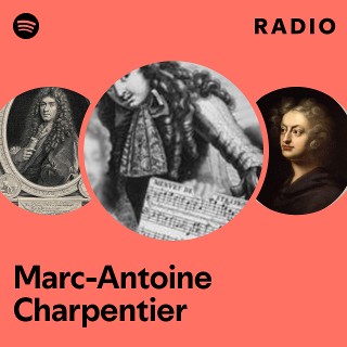 Marc-Antoine Charpentier 英語、576頁 Marc antoine charpentier portrait hi-res stock photography