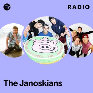 Imagem de The Janoskians