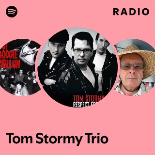 TOM STORMY TRIO CD ロカビリー rockabilly Stream Tom Stormy Trio feat. Rhythm Sophie - Rockabilly