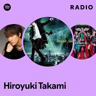 Hiroyuki Takami | Spotify