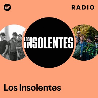Imagem de Insolentes