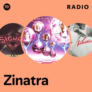 Zinatra | Spotify