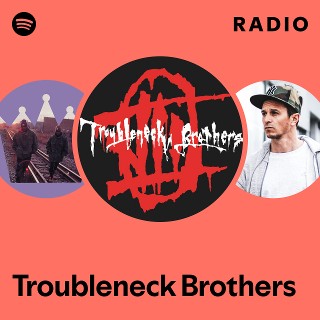 洋楽 The Troubleneck Brothers LOVE/HATE Troubleneck Brothers / Love Hate｜HIP HOP JUNKIEEES