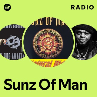 Sunz Of Man | Spotify