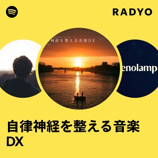 誰にでもわかる全脳エネルギー変換のための音楽 自律神経を整える音楽DX Radio | Spotify Playlist