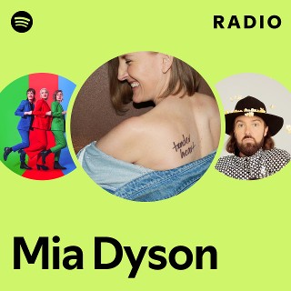 Imagem de Mia Dyson