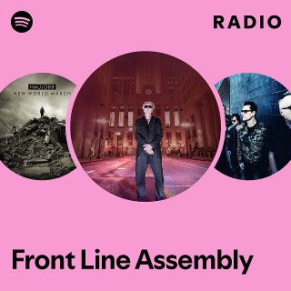 Imagem de Front Line Assembly