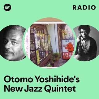 ONJQ Live - Otomo Yoshihide's New Jazz Quintet | AllMusic