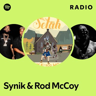 Synik & Rod McCoy Radio | Spotify Playlist
