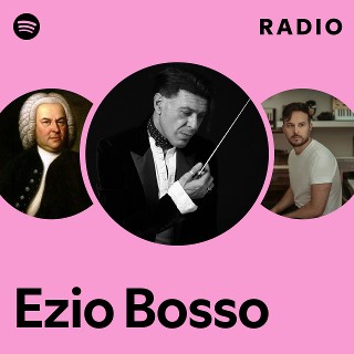 Ezio Bosso | Spotify