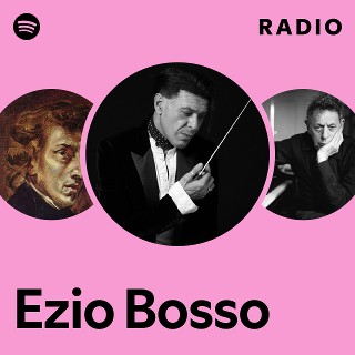 Ezio Bosso | Spotify