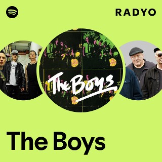 The Boys | Spotify